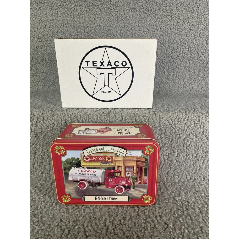TEXACO‎ 1926 MACK TANKER  MINT WITH Box